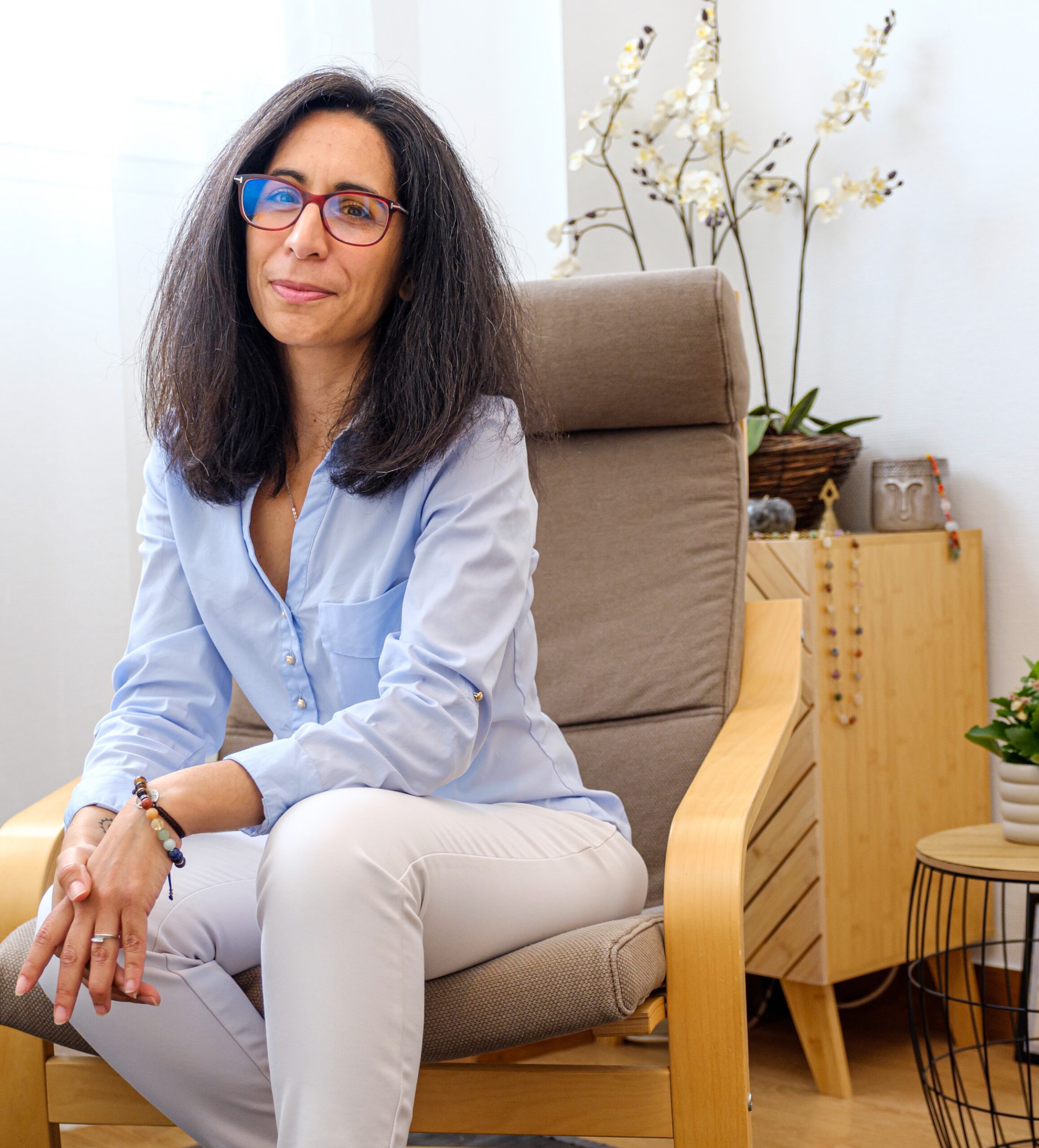 Portrait de Fatna Trapon