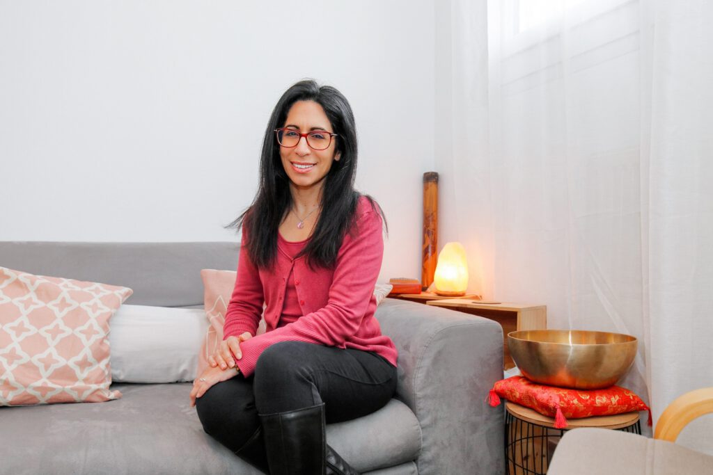 Thérapie Fatna TRAPON Thérapeute 93 77 Fatna TRAPON Thérapeute 93 77