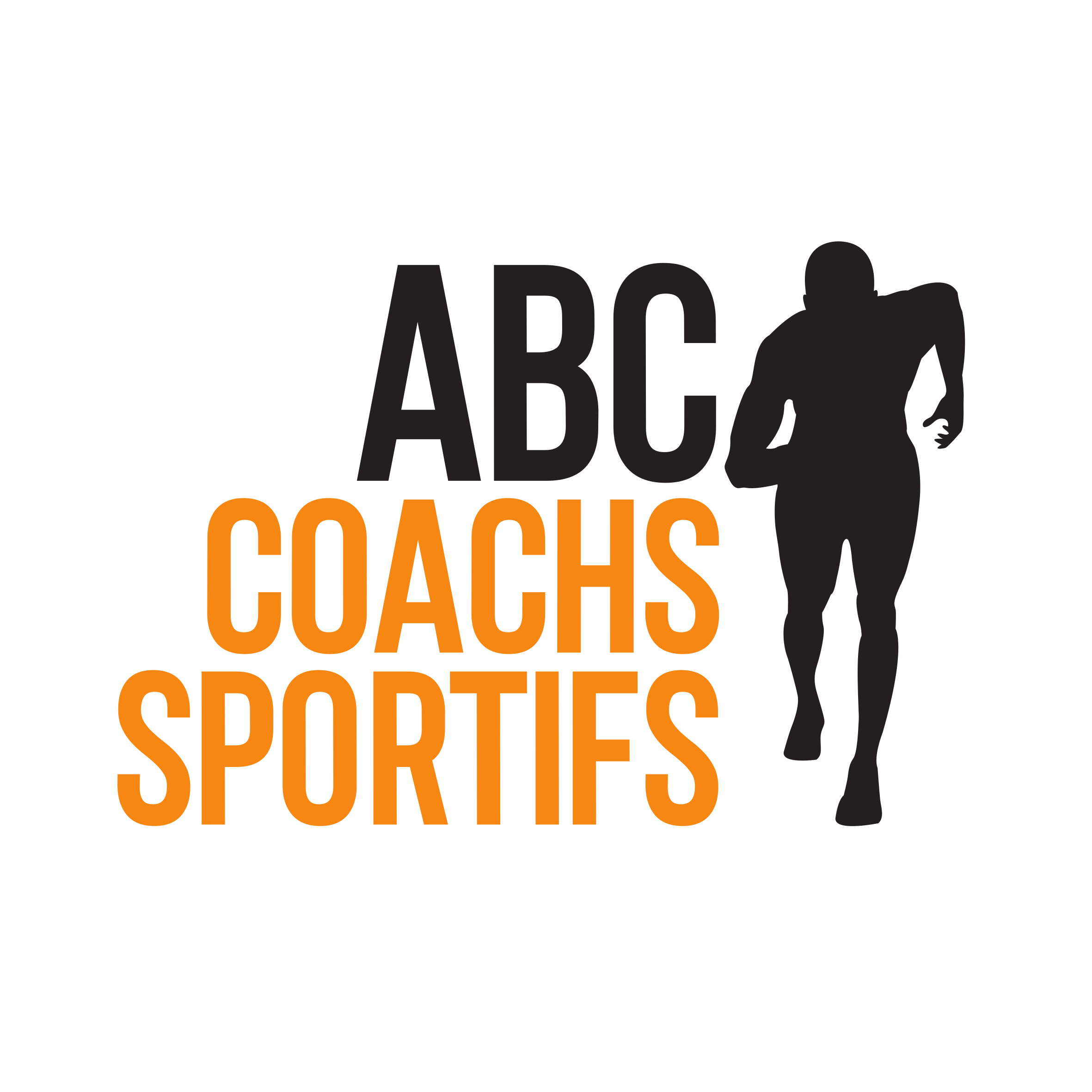 Logo ABC Coach Sportif