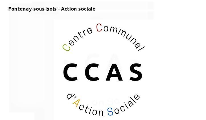 CCAS Fontenay-sous-bois